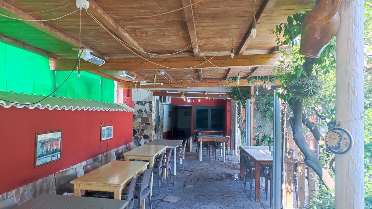 La Villa Franca Pompeii Экстерьер фото